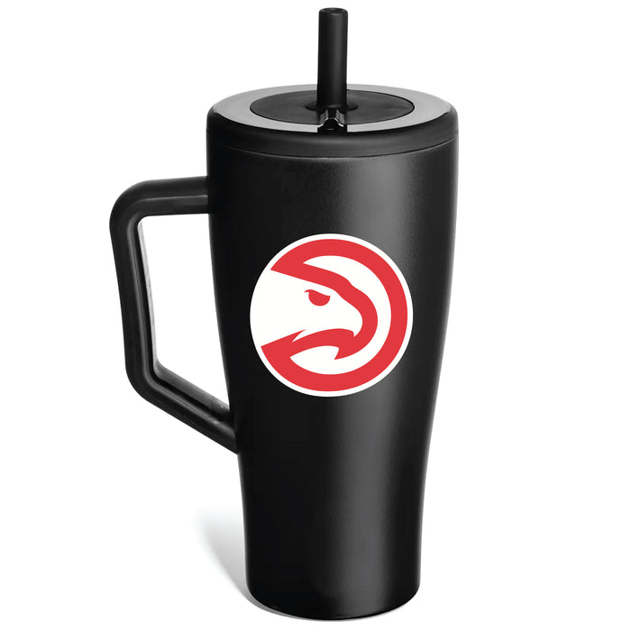 BruMate Era Tumbler with Atlanta Hawks Primary Logo