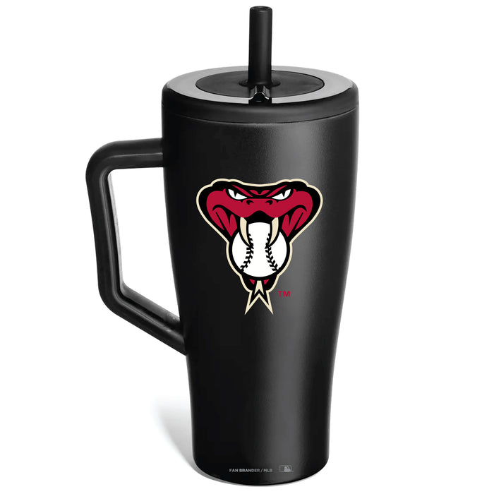 BruMate Era Tumbler with Arizona Diamondbacks Secondary Logo