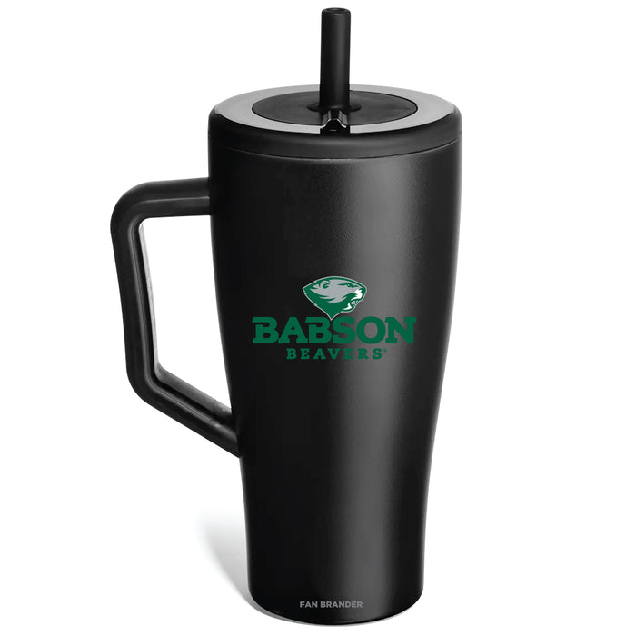 BruMate Era Tumbler with Babson University Primary Logo