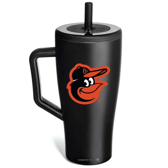 BruMate Era Tumbler with Baltimore Orioles Primary Logo