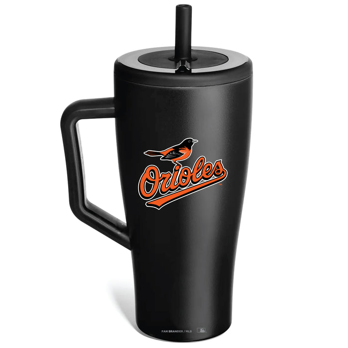 BruMate Era Tumbler with Baltimore Orioles Secondary Logo