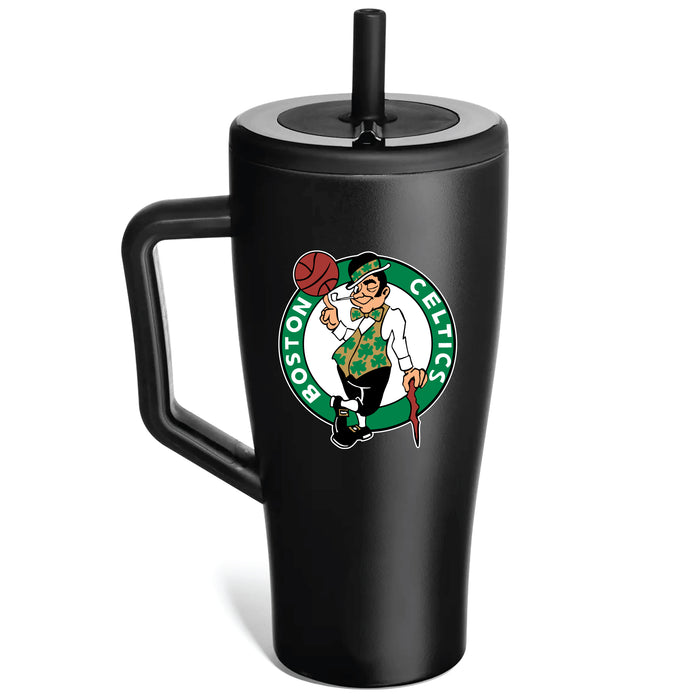 BruMate Era Tumbler with Boston Celtics Primary Logo