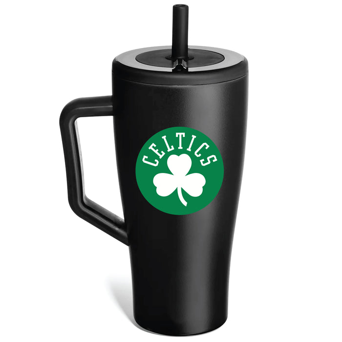 BruMate Era Tumbler with Boston Celtics Secondary Logo