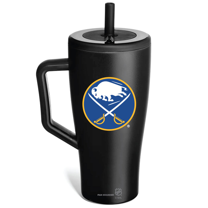 BruMate Era Tumbler with Buffalo Sabres Primary Logo