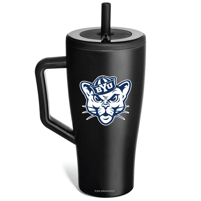 BruMate Era Tumbler with Brigham Young Cougars Secondary Logo