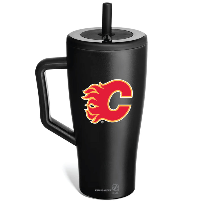 BruMate Era Tumbler with Calgary Flames Primary Logo