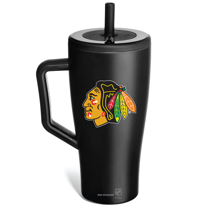 BruMate Era Tumbler with Chicago Blackhawks Primary Logo