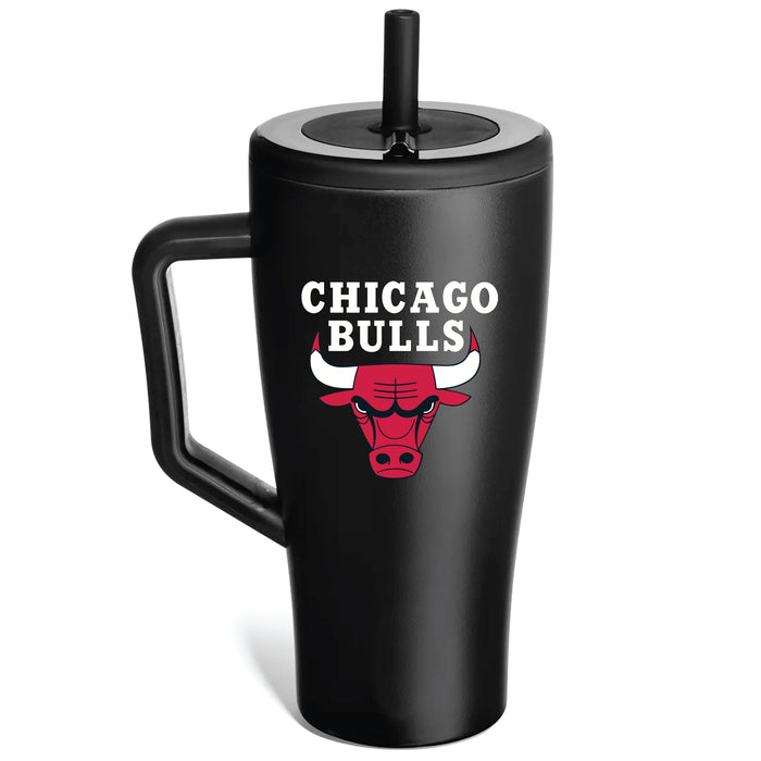 BruMate Era Tumbler with Chicago Bulls Primary Logo