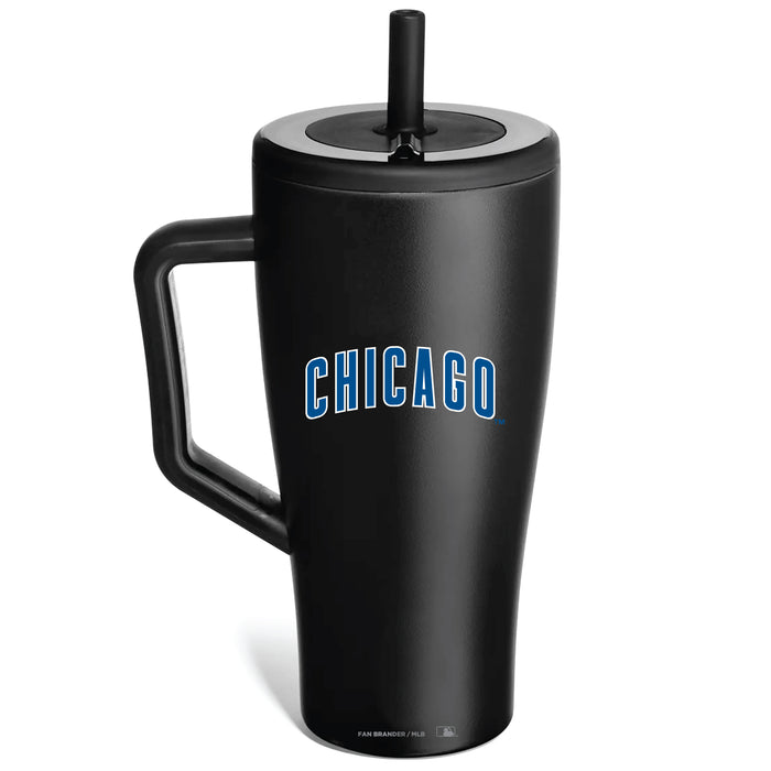 BruMate Era Tumbler with Chicago Cubs Workmark Logo