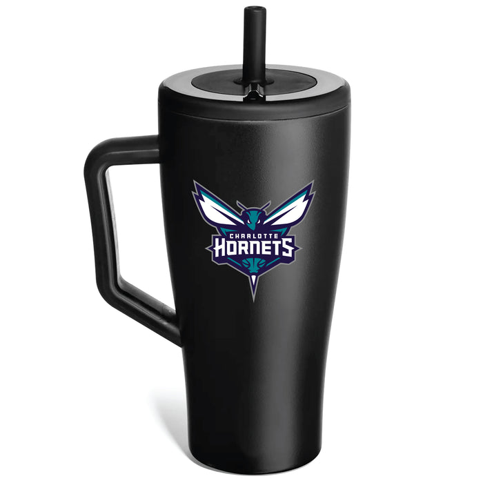 BruMate Era Tumbler with Charlotte Hornets Primary Logo