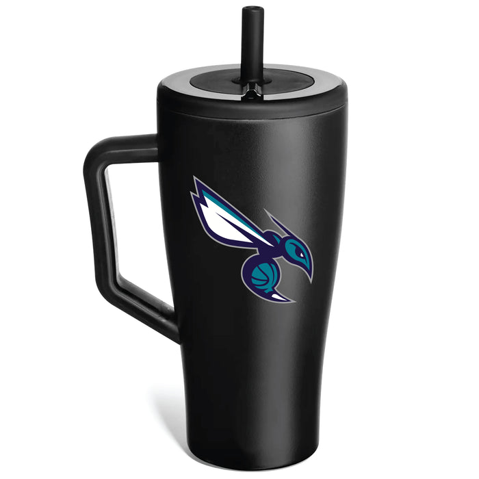 BruMate Era Tumbler with Charlotte Hornets Secondary Logo