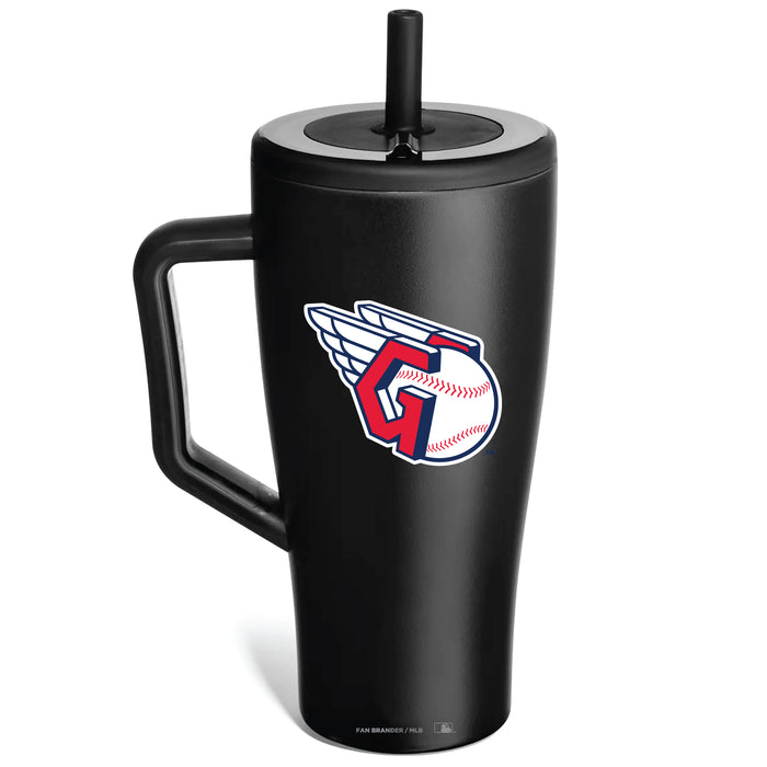 BruMate Era Tumbler with Cleveland Guardians Primary Logo