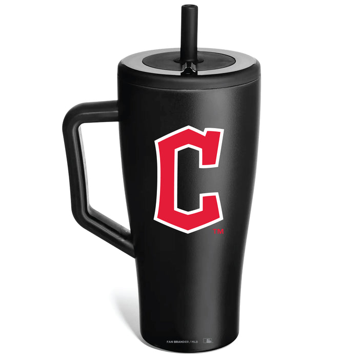 BruMate Era Tumbler with Cleveland Guardians Secondary Logo