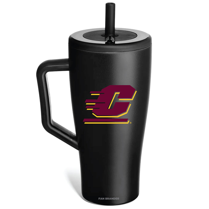 BruMate Era Tumbler with Central Michigan Chippewas Primary Logo