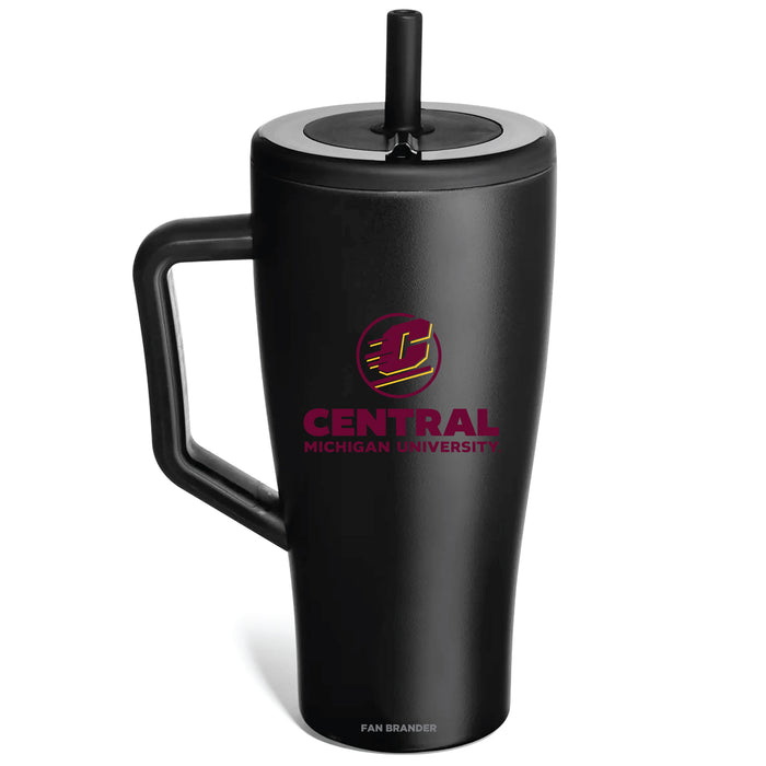 BruMate Era Tumbler with Central Michigan Chippewas Secondary Logo