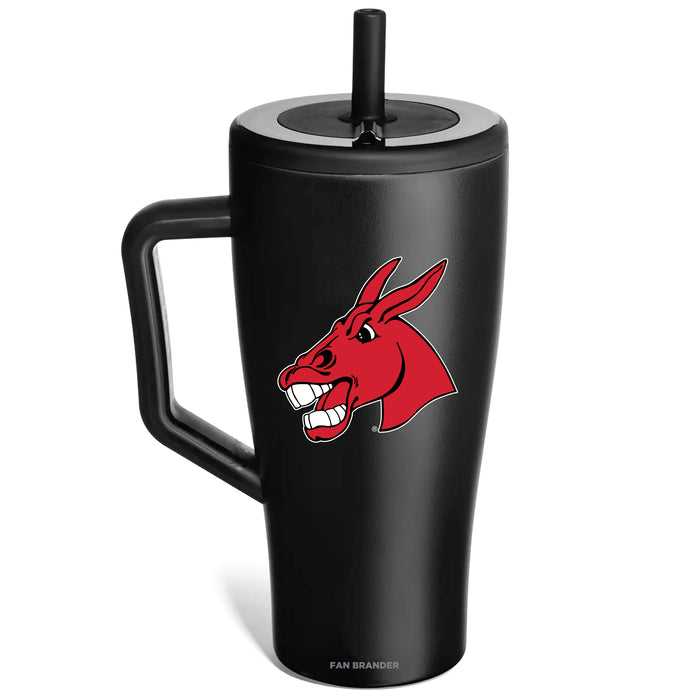 BruMate Era Tumbler with Central Missouri Mules Secondary Logo