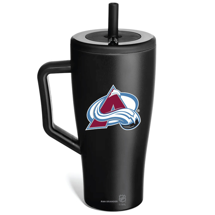 BruMate Era Tumbler with Colorado Avalanche Primary Logo