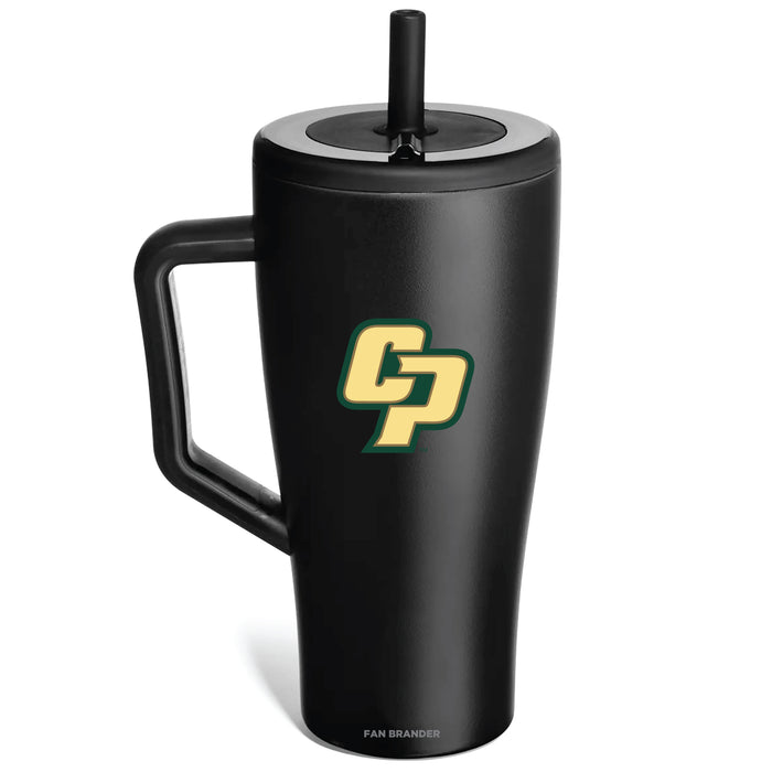 BruMate Era Tumbler with Cal Poly Mustangs Secondary Logo