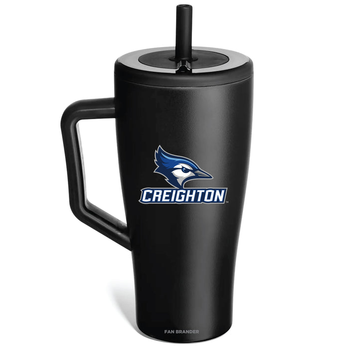 BruMate Era Tumbler with Creighton University Bluejays Secondary Logo