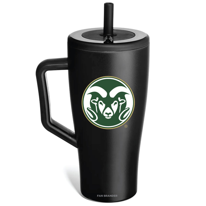 BruMate Era Tumbler with Colorado State Rams Primary Logo