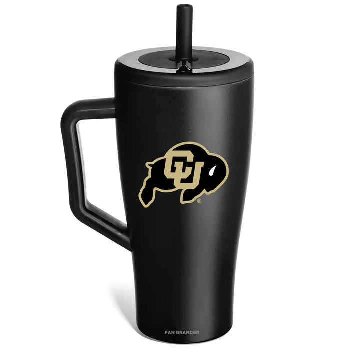 BruMate Era Tumbler with Colorado Buffaloes Primary Logo