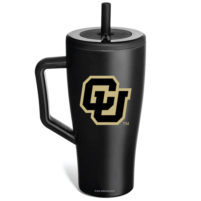 BruMate Era Tumbler with Colorado Buffaloes Secondary Logo