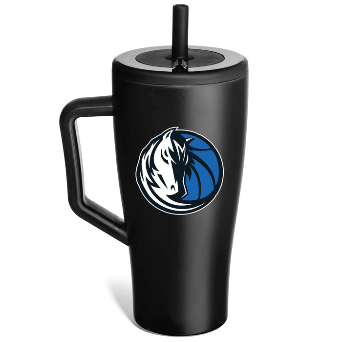 BruMate Era Tumbler with Dallas Mavericks Primary Logo