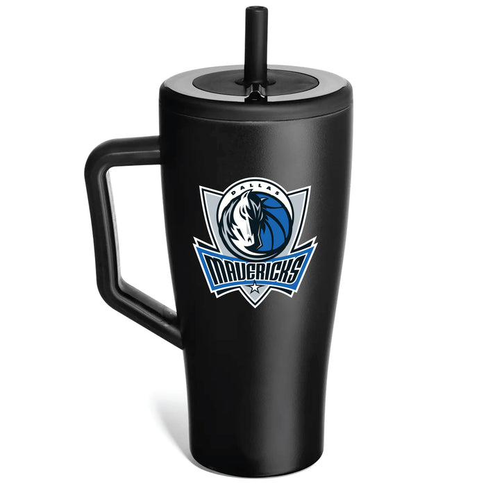 BruMate Era Tumbler with Dallas Mavericks Secondary Logo