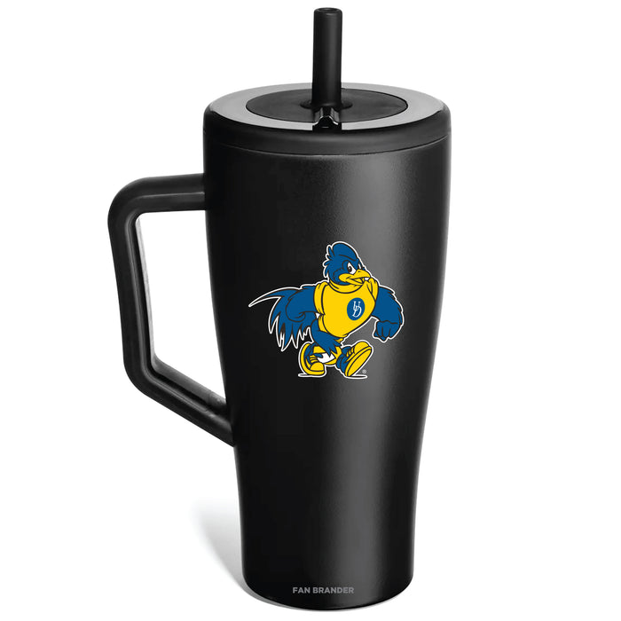 BruMate Era Tumbler with Delaware Fightin' Blue Hens Secondary Logo