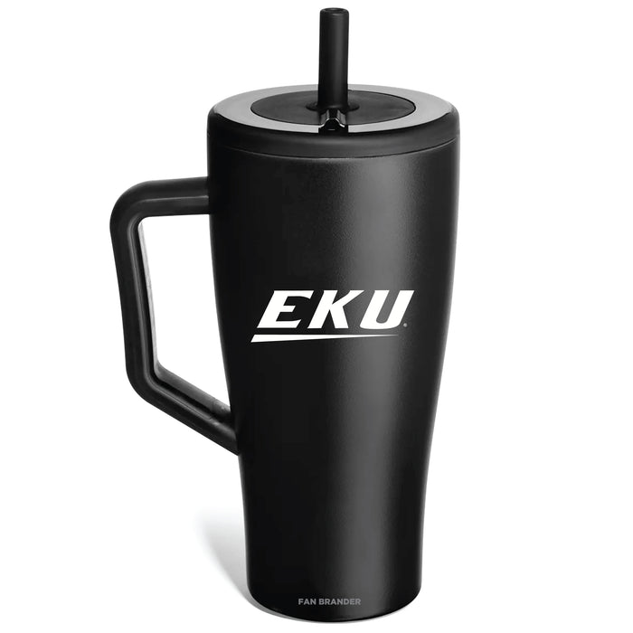 BruMate Era Tumbler with Eastern Kentucky Colonels Primary Logo