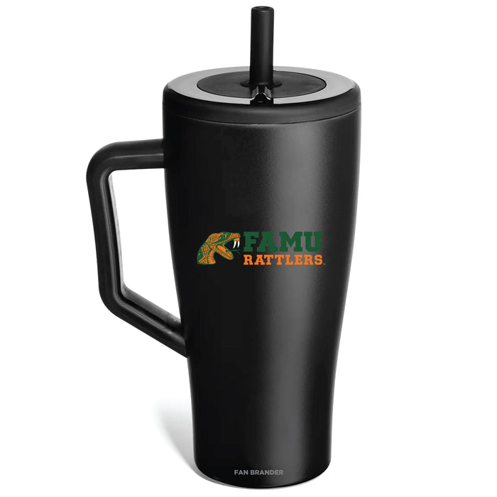 BruMate Era Tumbler with Florida A&M Rattlers Primary Logo