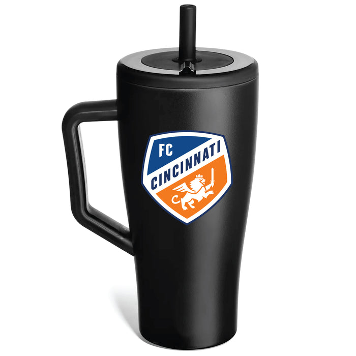 BruMate Era Tumbler with FC Cincinnati Primary Logo