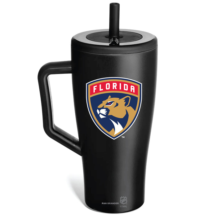 BruMate Era Tumbler with Florida Panthers Primary Logo