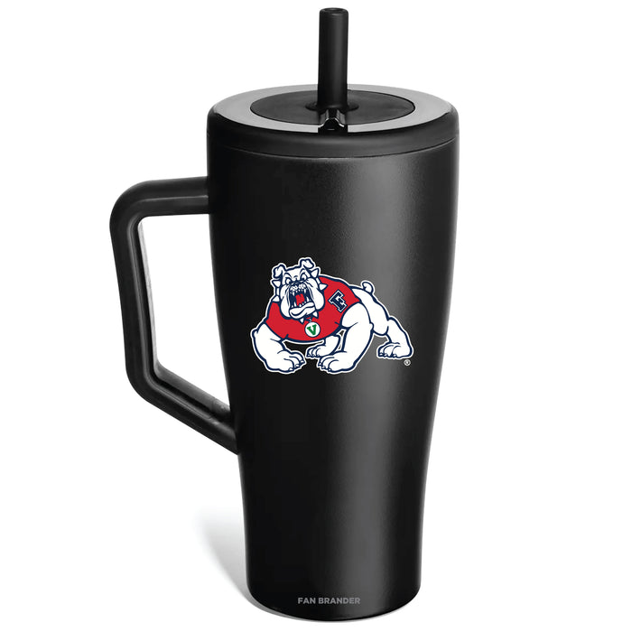 BruMate Era Tumbler with Fresno State Bulldogs Primary Logo