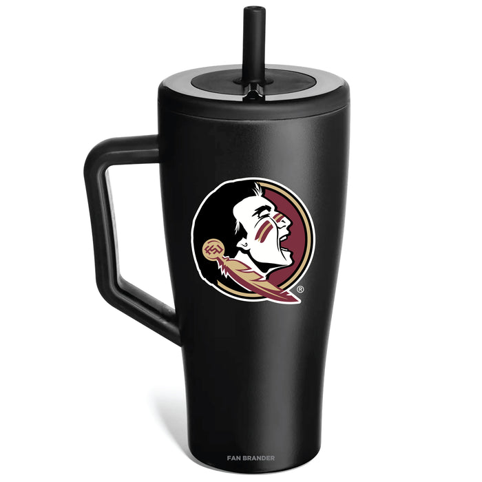 BruMate Era Tumbler with Florida State Seminoles Primary Logo