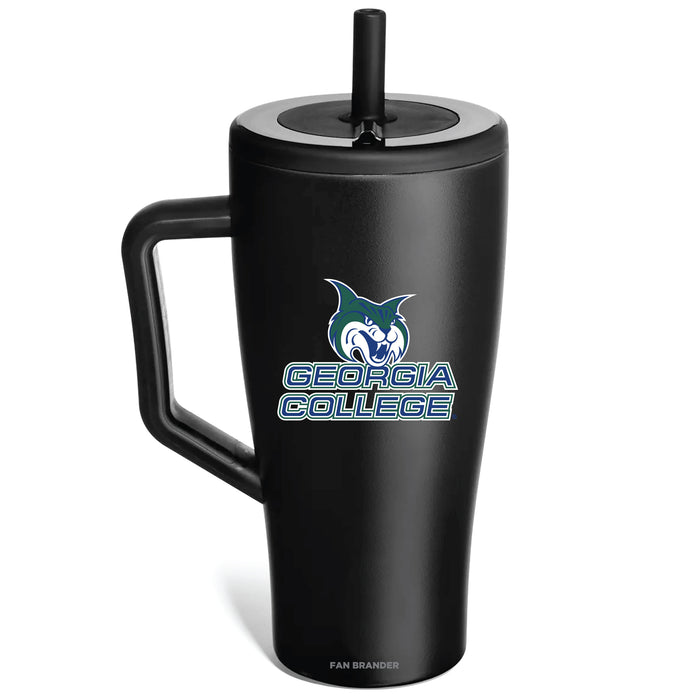 BruMate Era Tumbler with Georgia State University Panthers Primary Logo