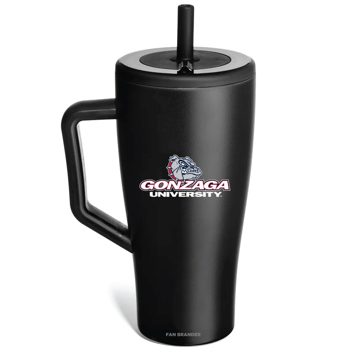 BruMate Era Tumbler with Gonzaga Bulldogs Primary Logo