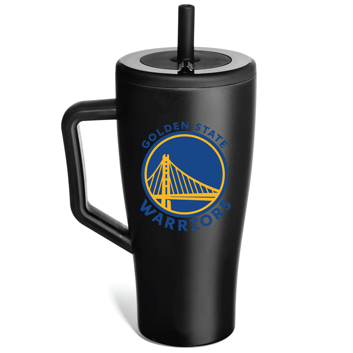 BruMate Era Tumbler with Golden State Warriors Primary Logo