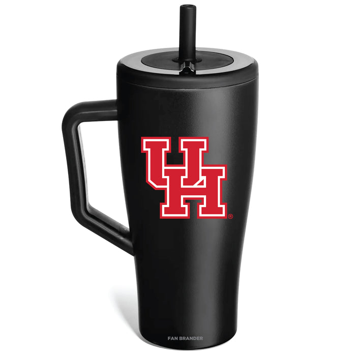 BruMate Era Tumbler with Houston Cougars Primary Logo