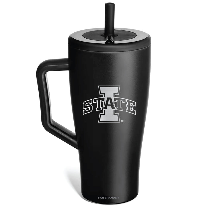 BruMate Era Tumbler with Iowa State Cyclones Etched Primary Logo