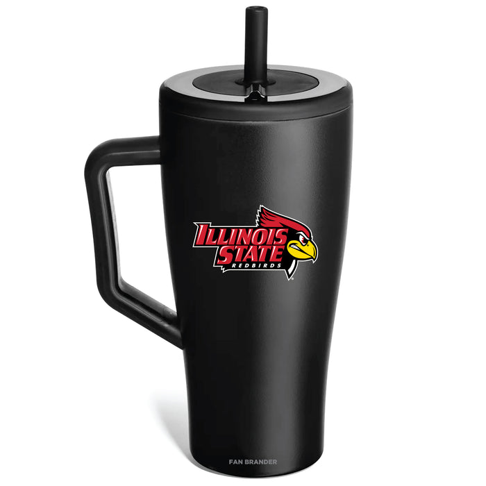 BruMate Era Tumbler with Illinois State Redbirds Primary Logo