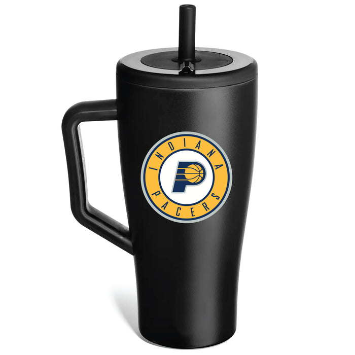 BruMate Era Tumbler with Indiana Pacers Primary Logo