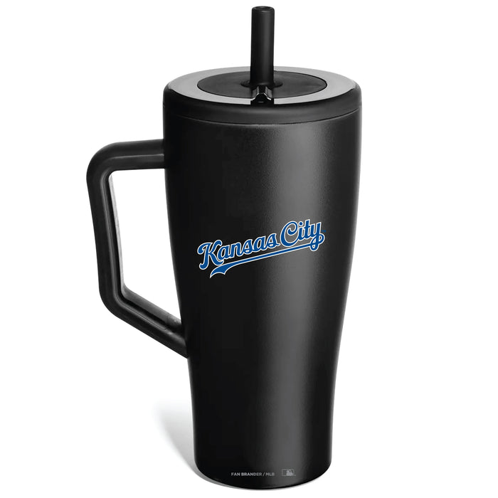 BruMate Era Tumbler with Kansas City Royals Workmark Logo