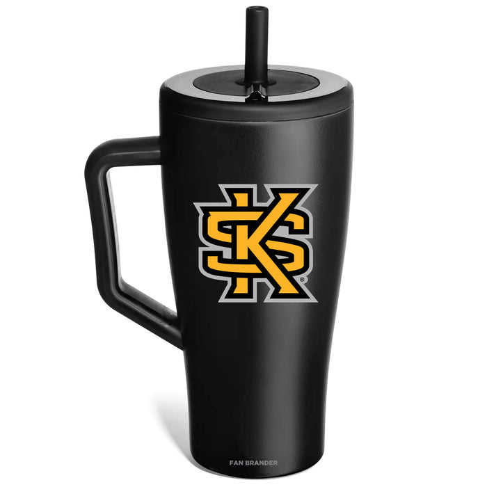 BruMate Era Tumbler with Kennesaw State Owls Primary Logo