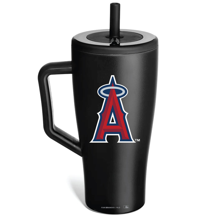 BruMate Era Tumbler with Los Angeles Angels Primary Logo