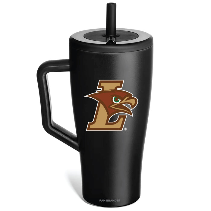 BruMate Era Tumbler with Lehigh Mountain Hawks Primary Logo