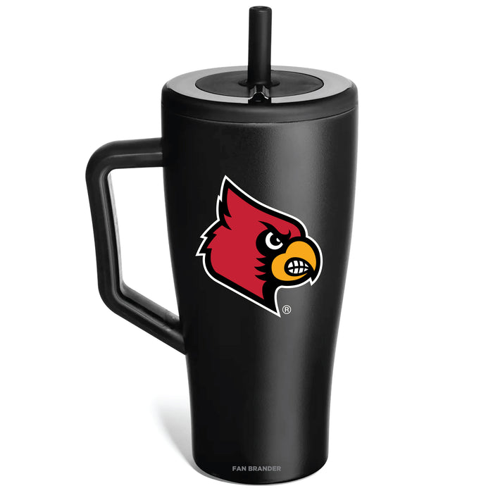 BruMate Era Tumbler with Louisville Cardinals Primary Logo