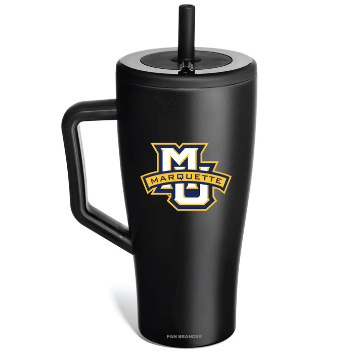 BruMate Era Tumbler with Marquette Golden Eagles Primary Logo