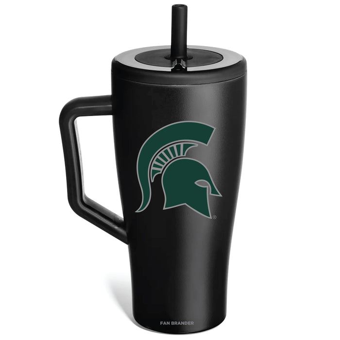 BruMate Era Tumbler with Michigan State Spartans Primary Logo