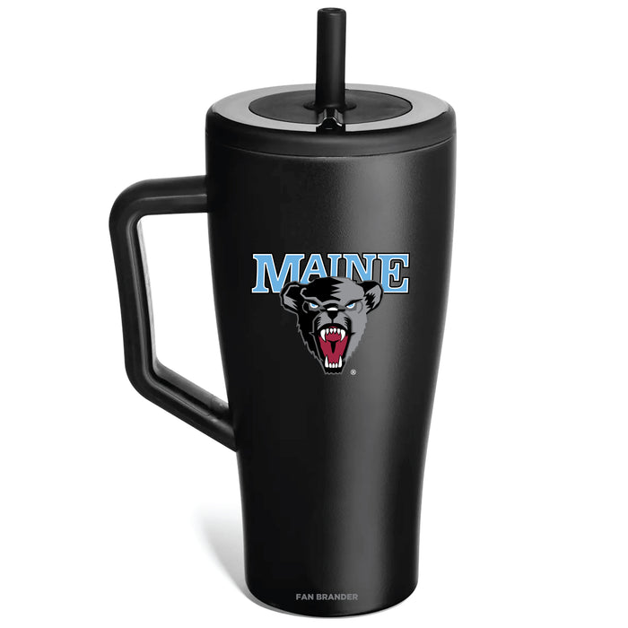 BruMate Era Tumbler with Maine Black Bears Primary Logo